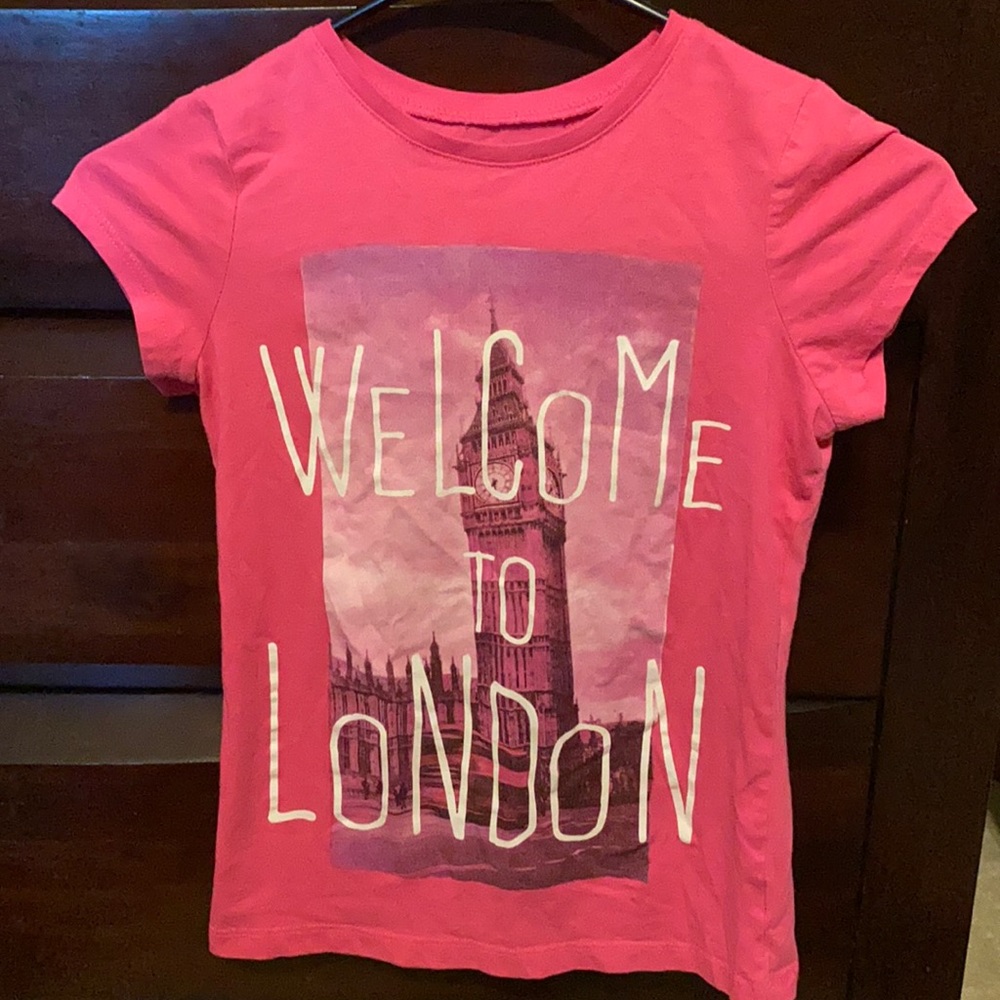 Shirt bundle - girls 7-8 youth